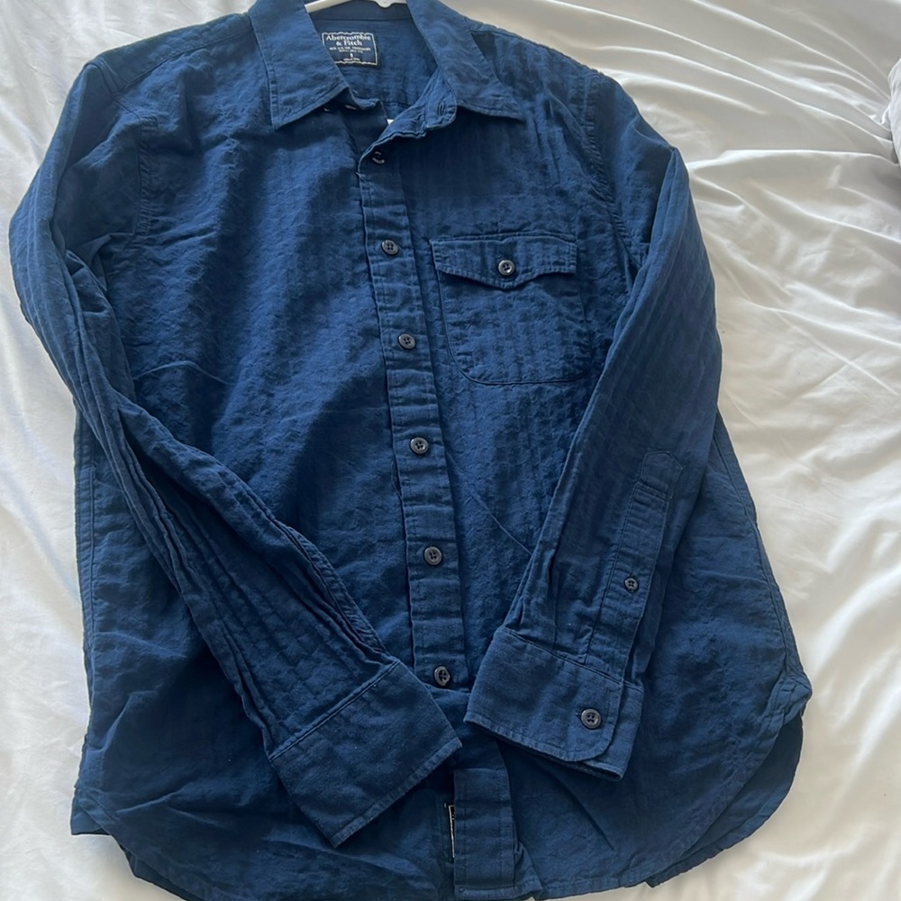 Men’s shirt long sleeve Abercrombie & Fitch